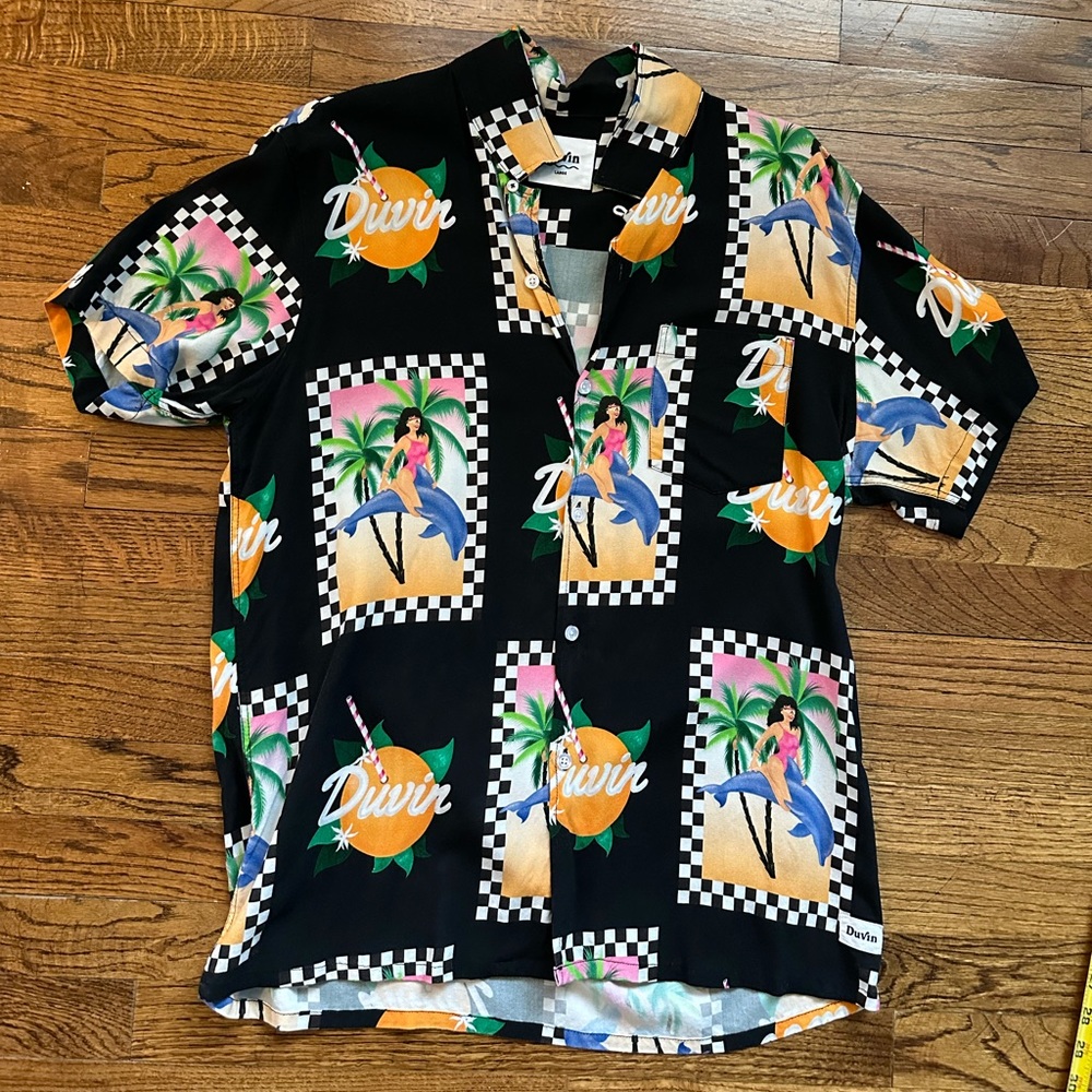 Duvin shirt